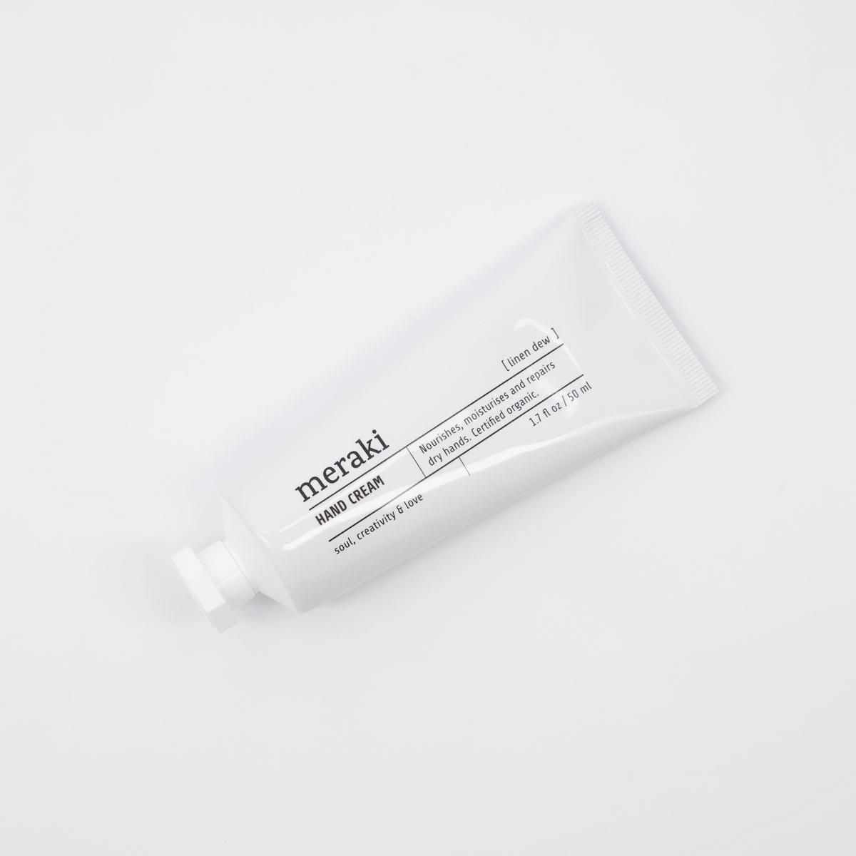 Meraki Hand Cream - Linen dew
