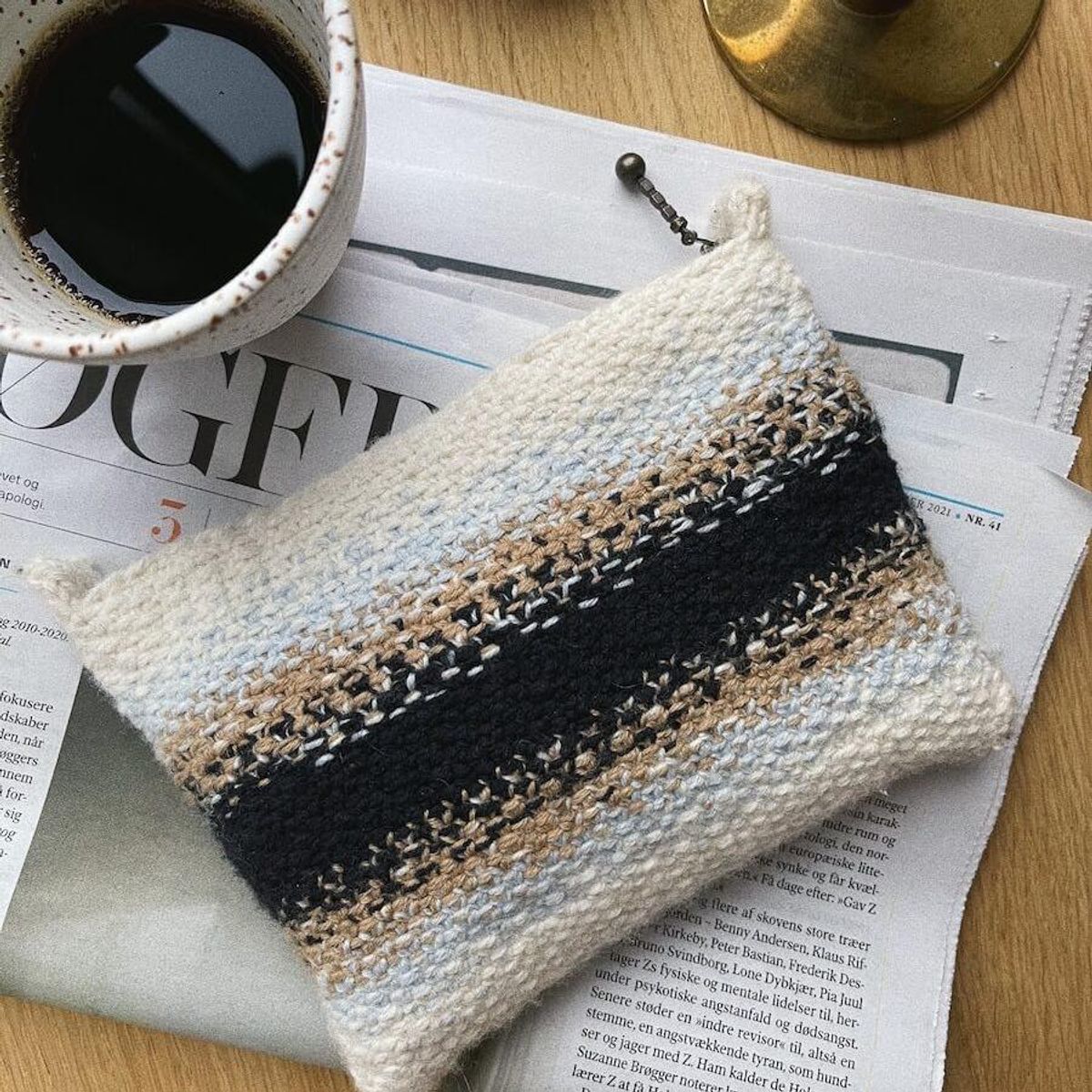 Technicolor Purse  - papir