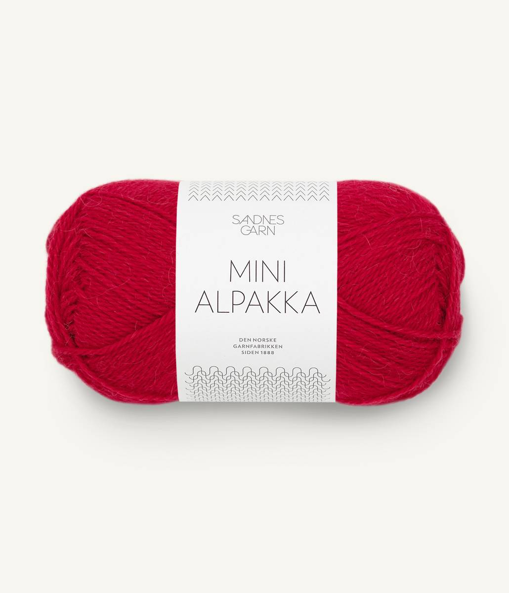Mini alpakka